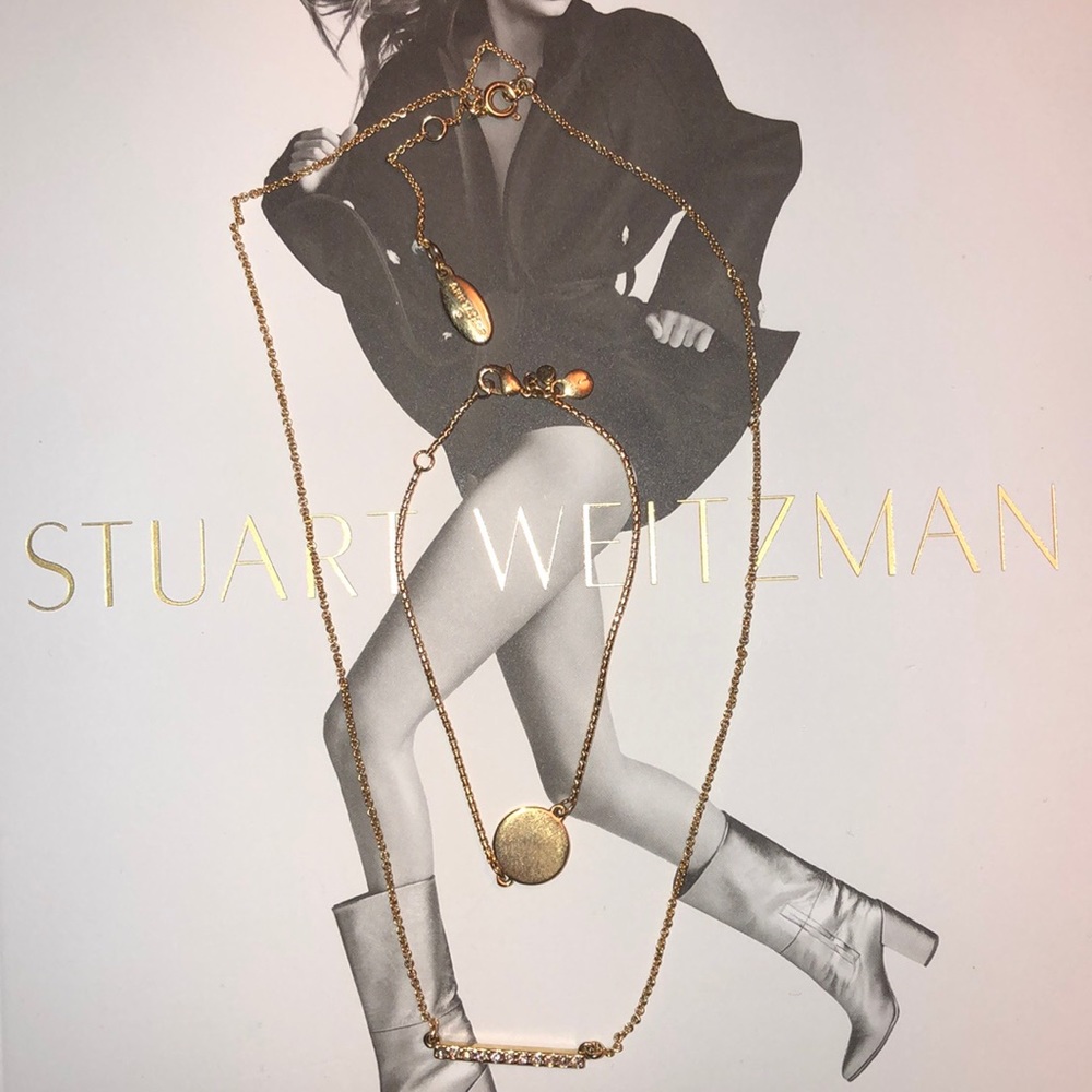 Ann Taylor Necklace and Bracelet